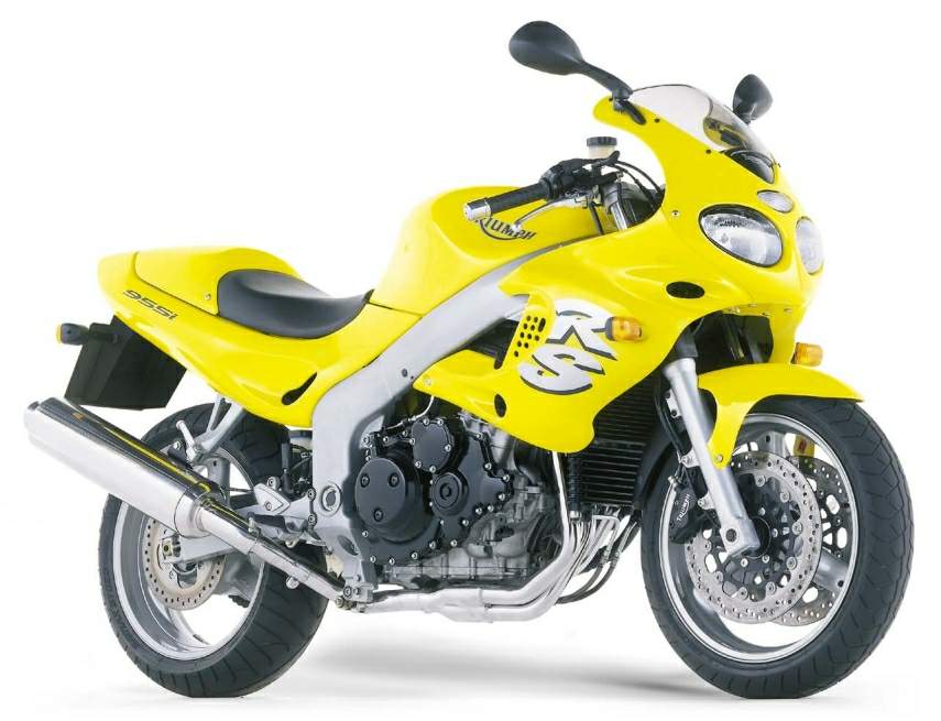 TRIUMPH Sprint RS 955i