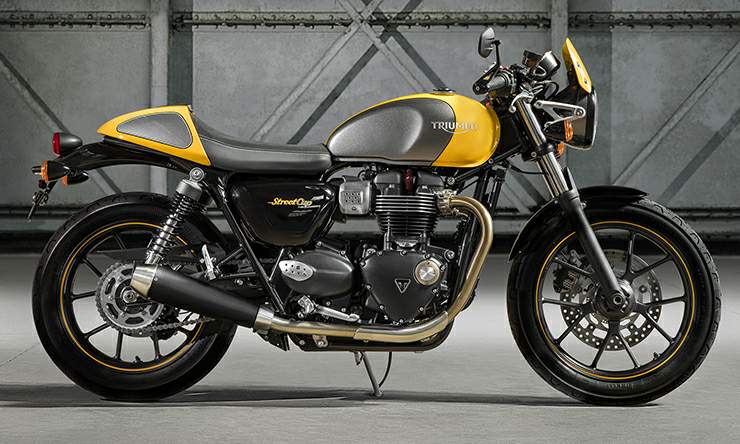 TRIUMPH Street Cup