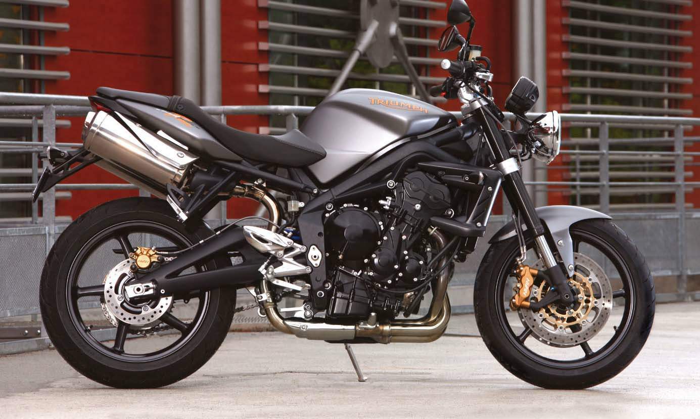 TRIUMPH Street Triple 765R