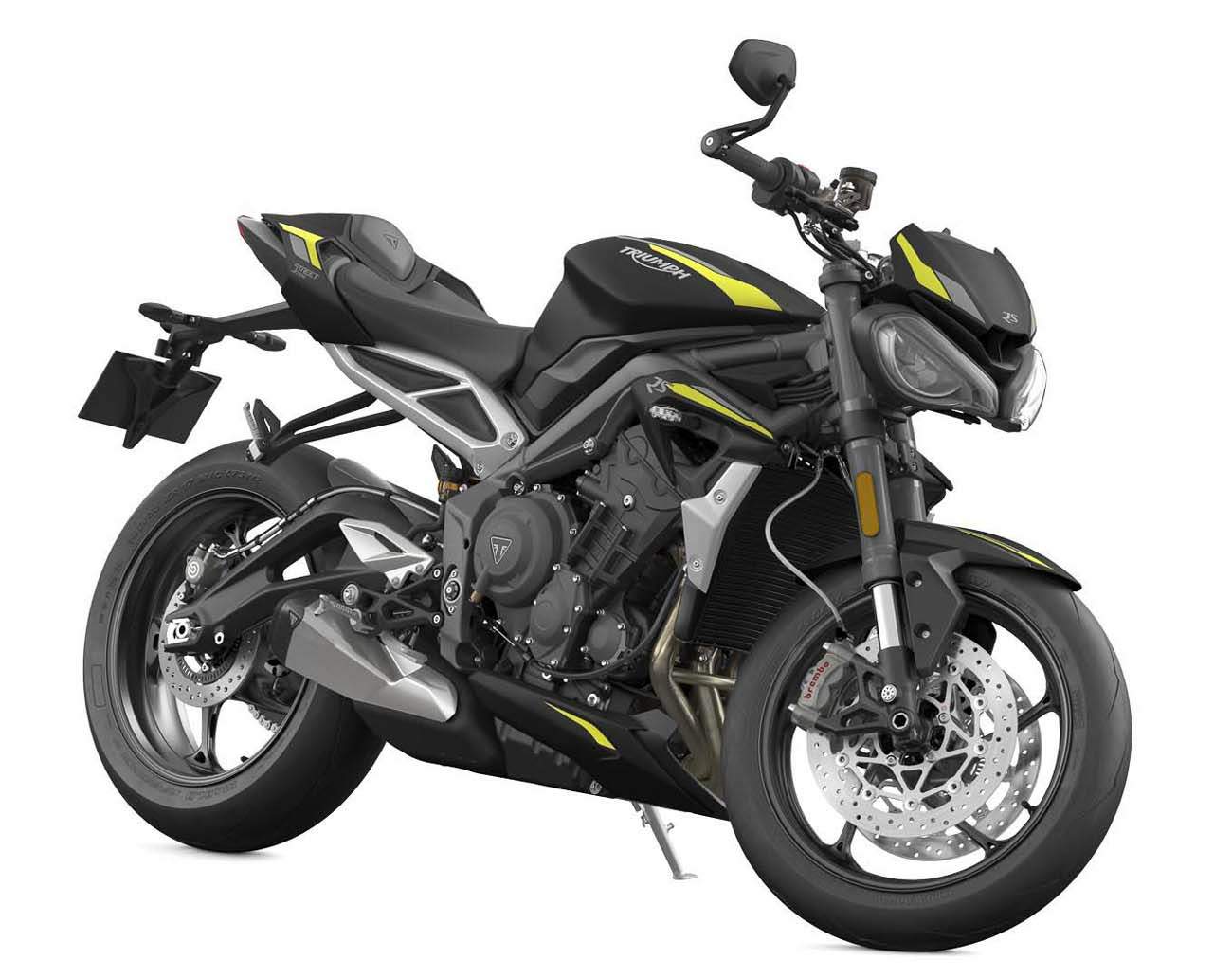 TRIUMPH Street Triple 765Rs