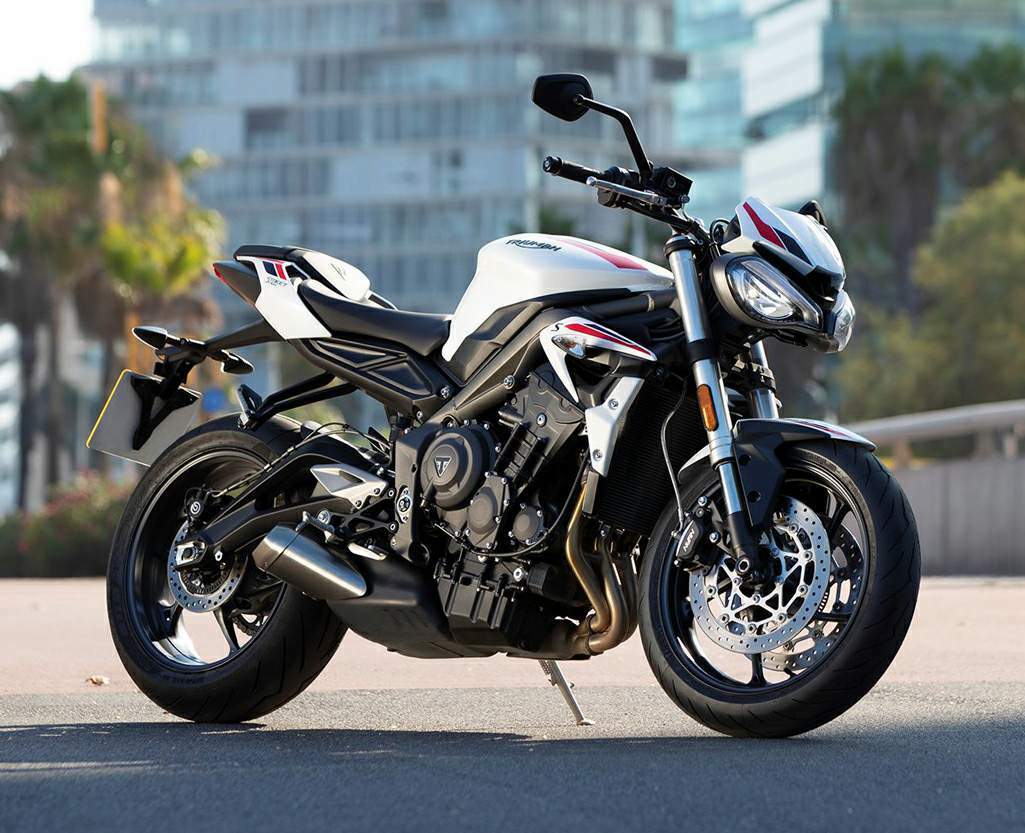 TRIUMPH Street Triple 765S