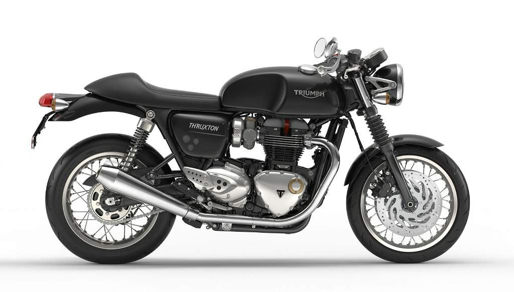 TRIUMPH Thruxton 1200