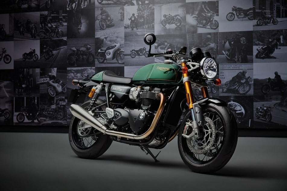 TRIUMPH Thruxton 1200RS