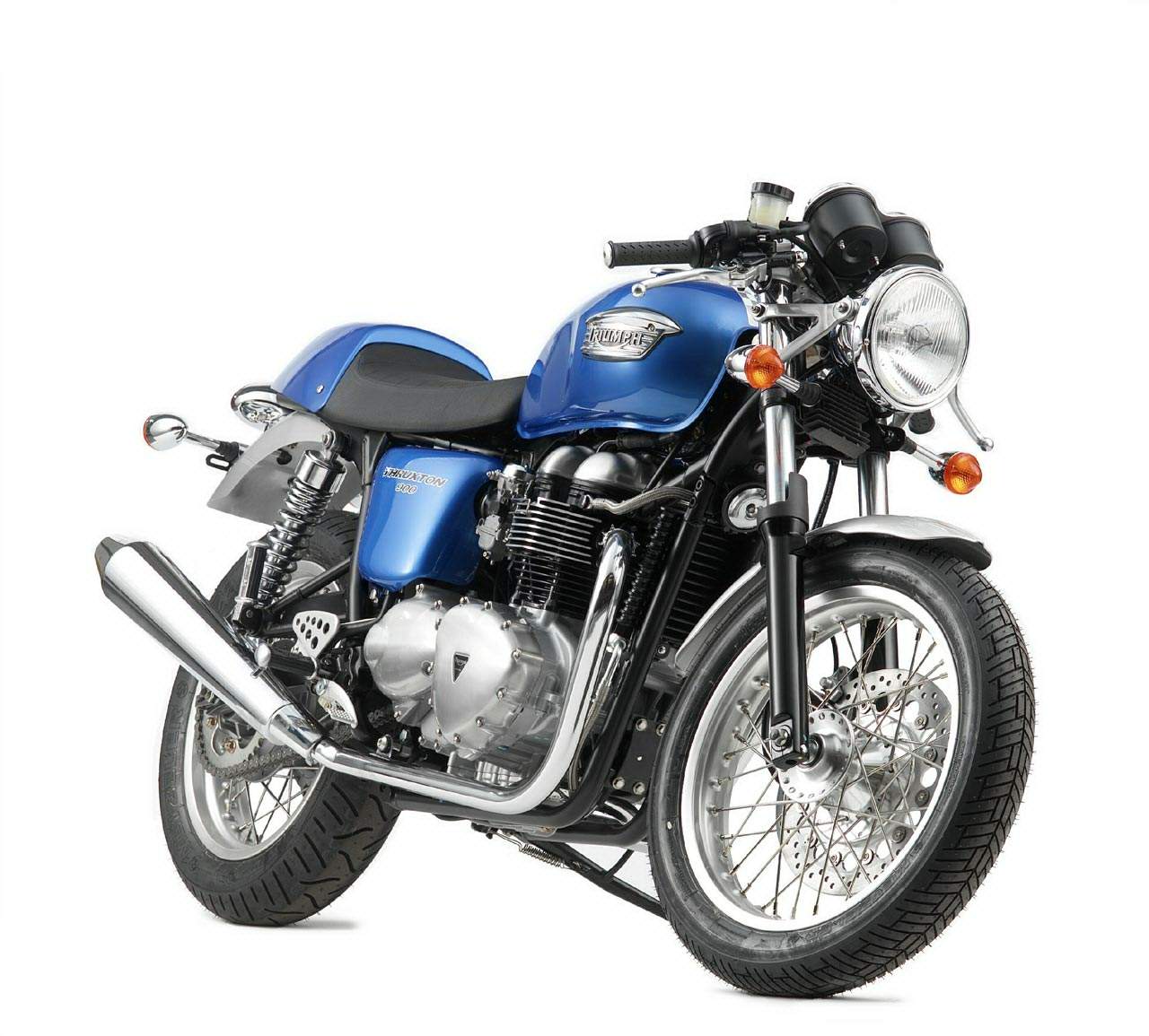 TRIUMPH Thruxton 900