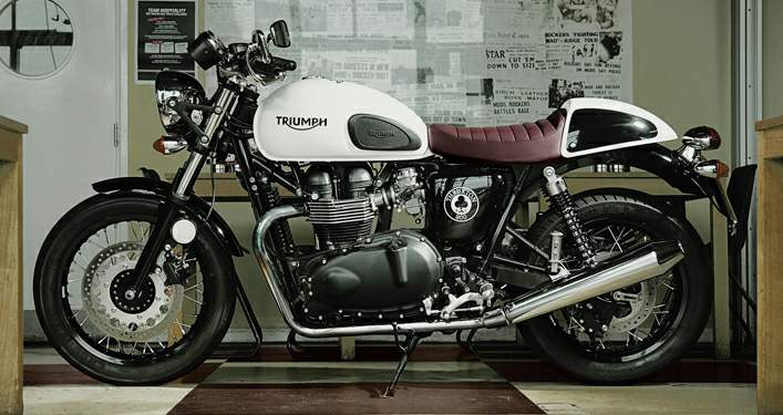 TRIUMPH Thruxton Ace