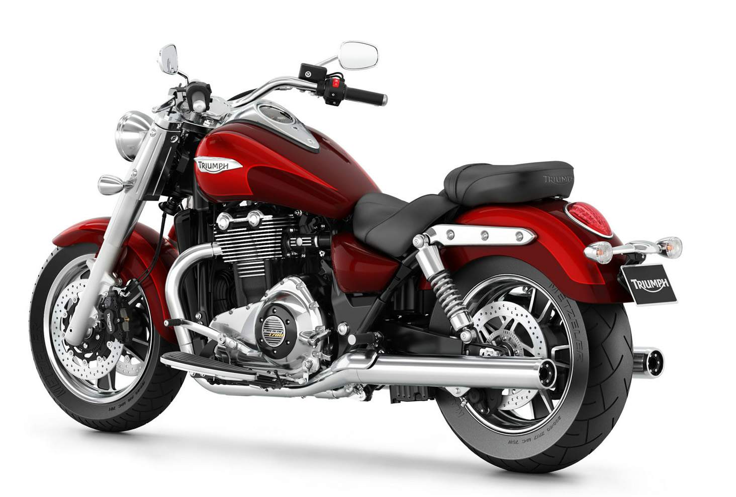 TRIUMPH Thunderbird Commander 1700