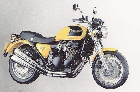 TRIUMPH Thunderbird Sport 900
