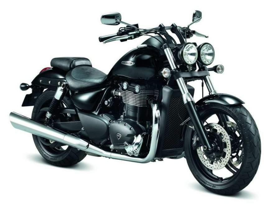 TRIUMPH Thunderbird Storm 1700