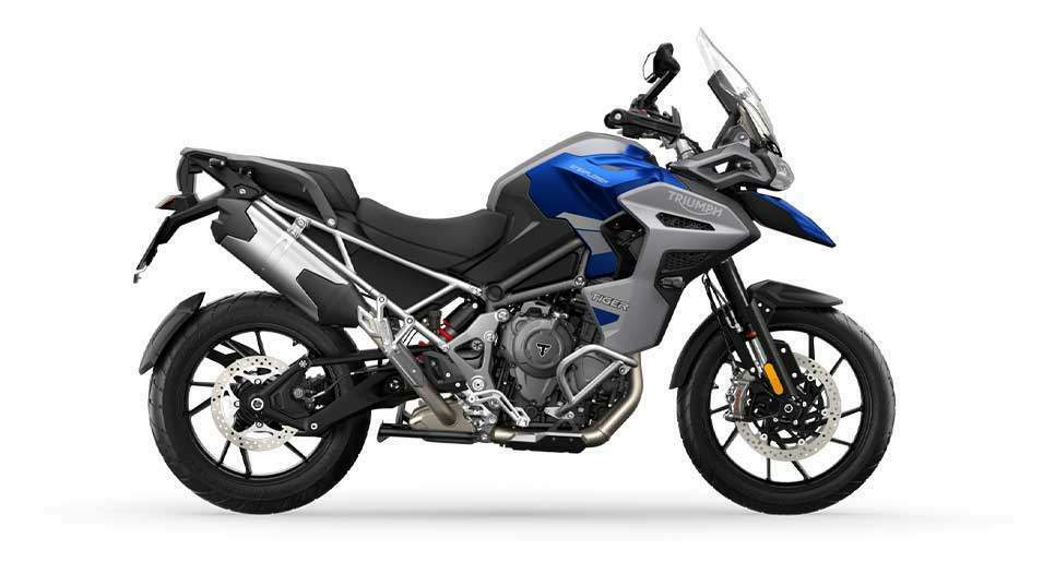 TRIUMPH Tiger 1200 GT Explorer