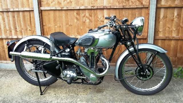 TRIUMPH Tiger 100
