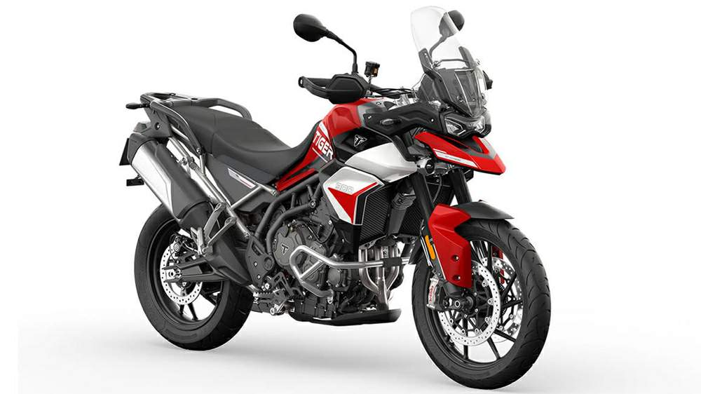 TRIUMPH Tiger 900 GT
