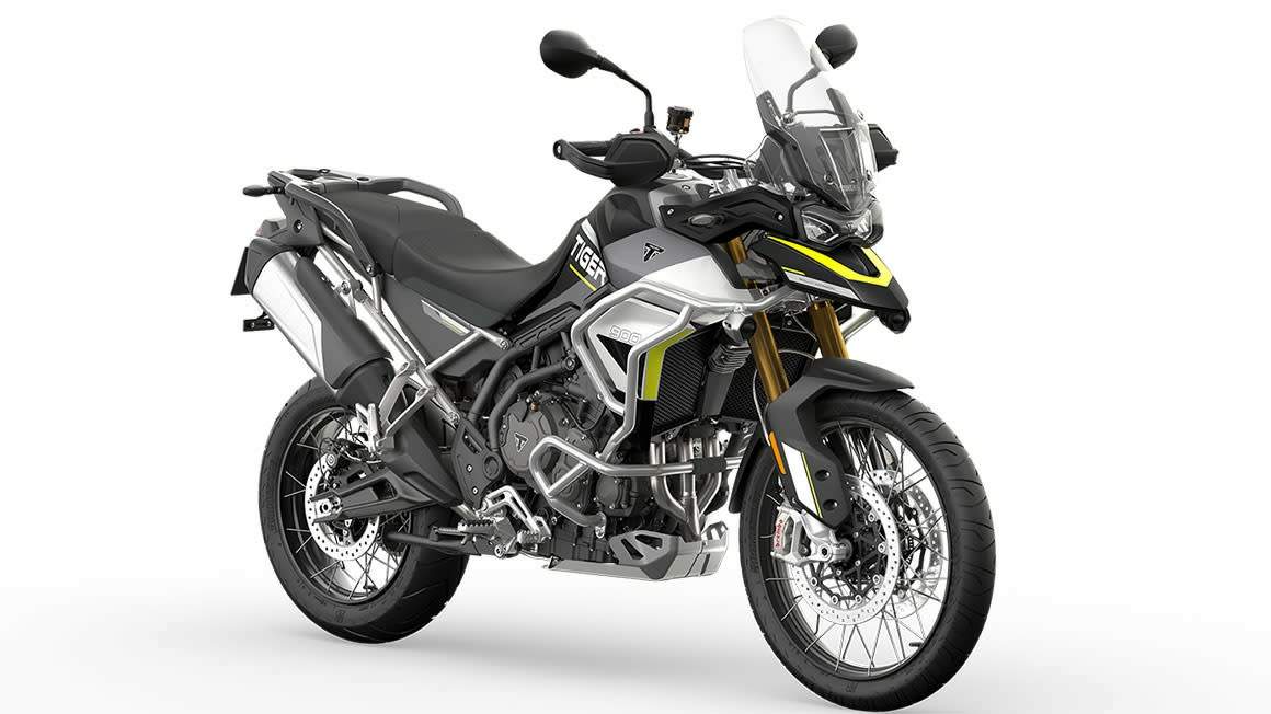 TRIUMPH Tiger 900 Rally Pro