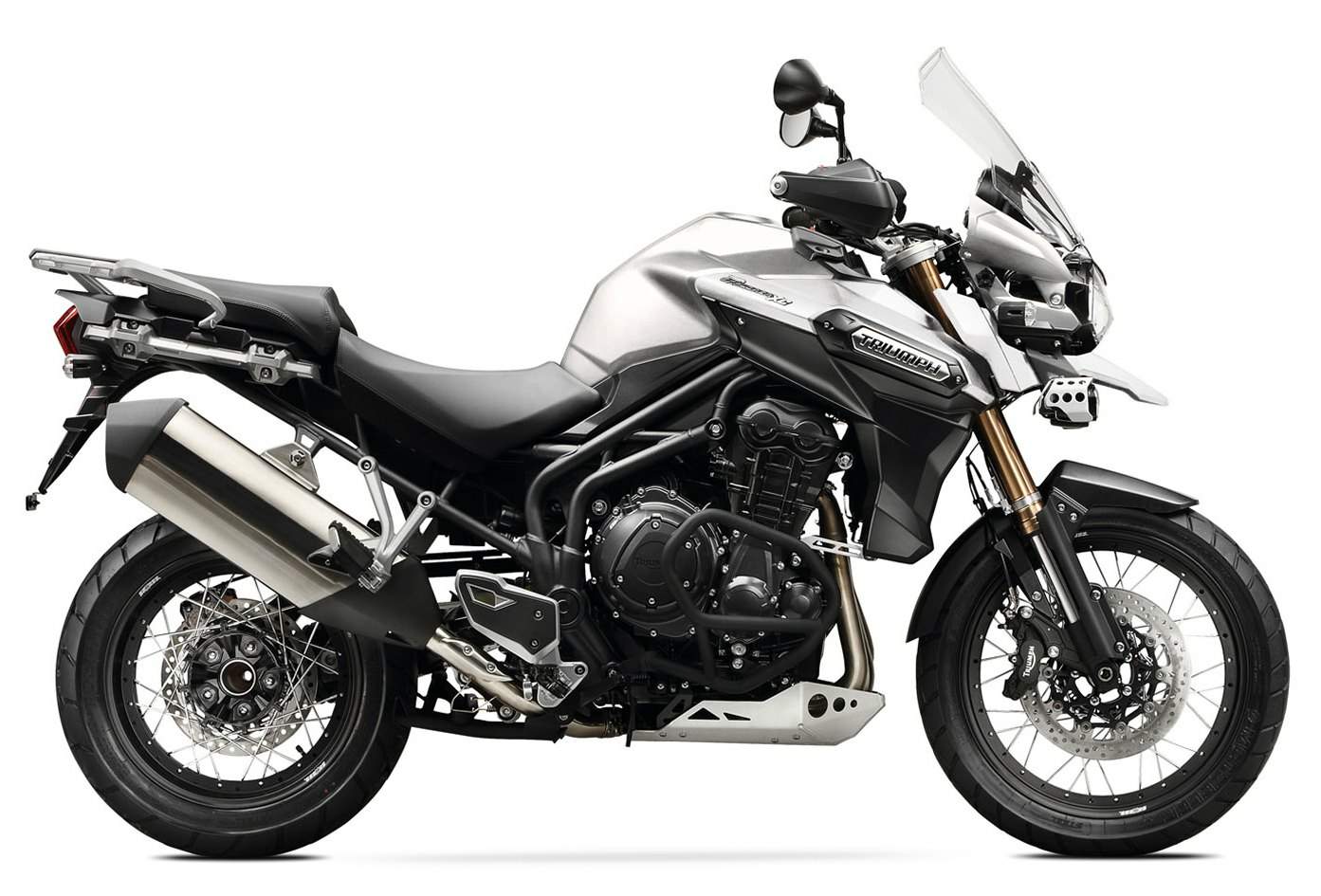 TRIUMPH Tiger Explorer 1200 XCx