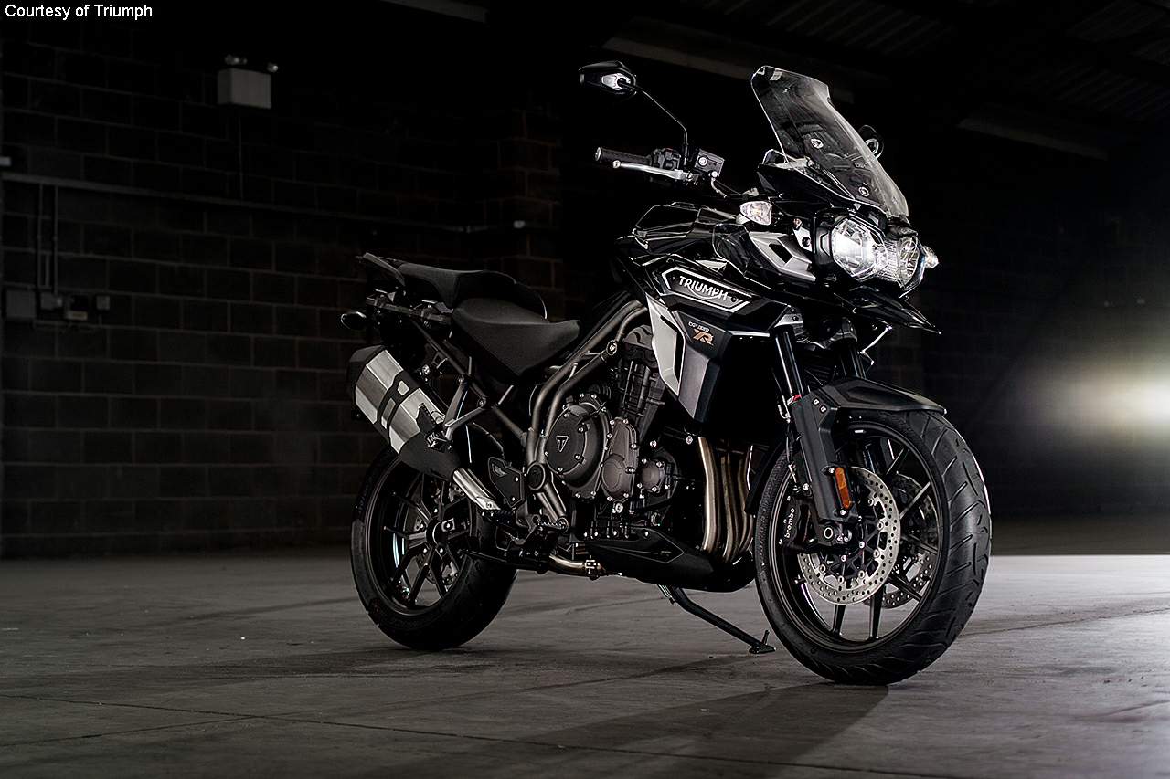 TRIUMPH Tiger Explorer 1200 XRx