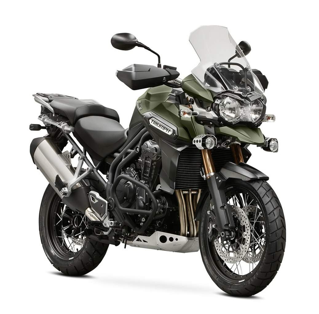 TRIUMPH Tiger Explorer 1200 XC