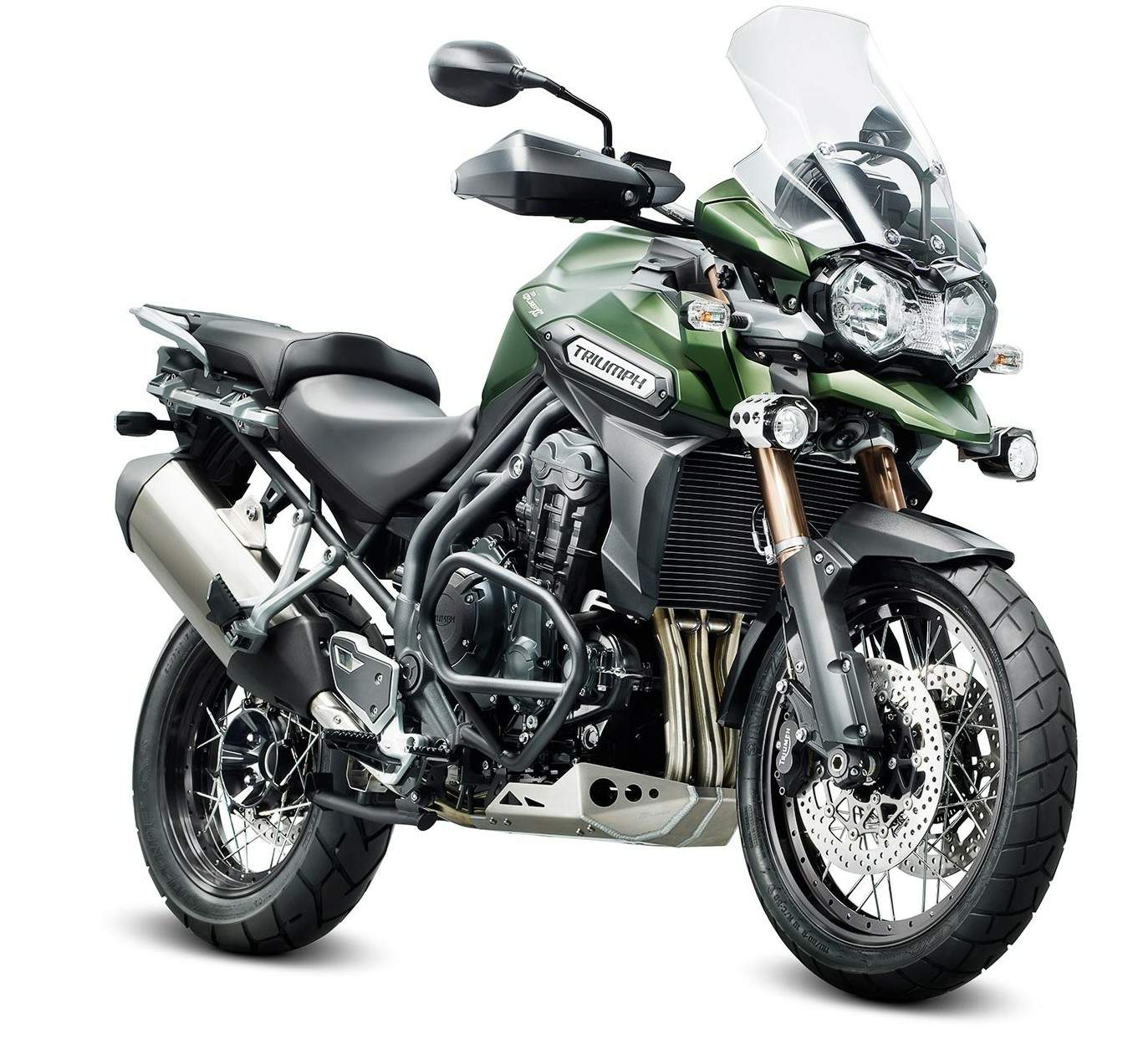 TRIUMPH Tiger Explorer 1200 XC