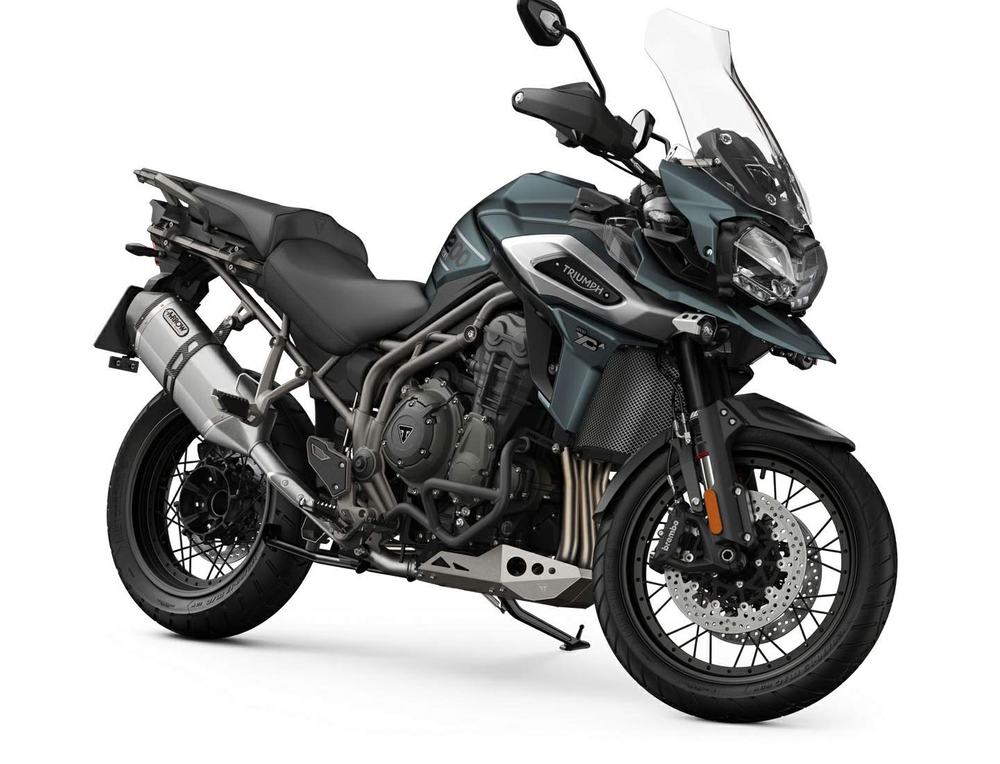 TRIUMPH Tiger Explorer 1200 XCa