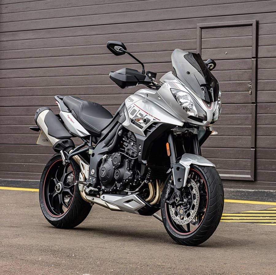 TRIUMPH Tiger Sport 660