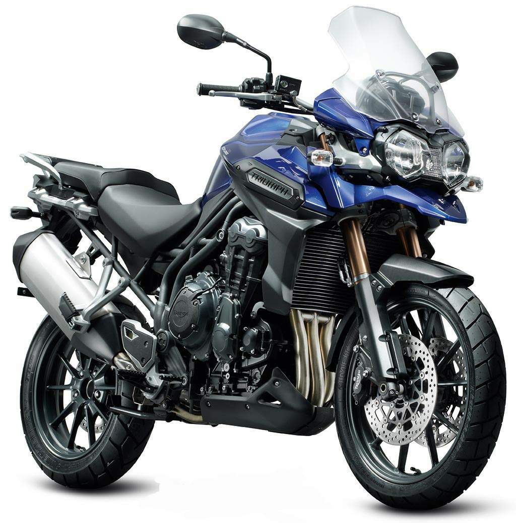 TRIUMPH Tiger Explorer 1200