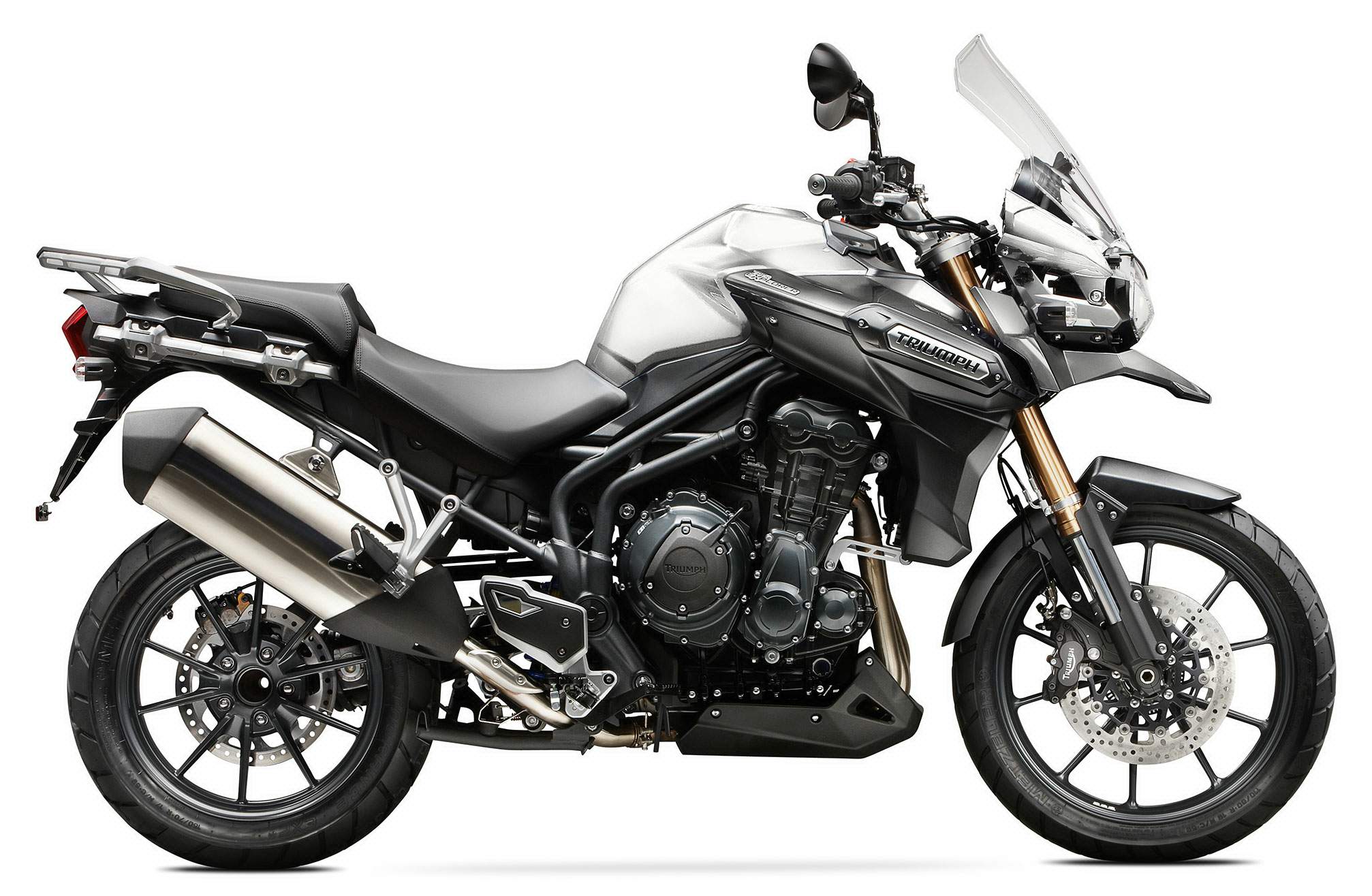 TRIUMPH Tiger Explorer 1200