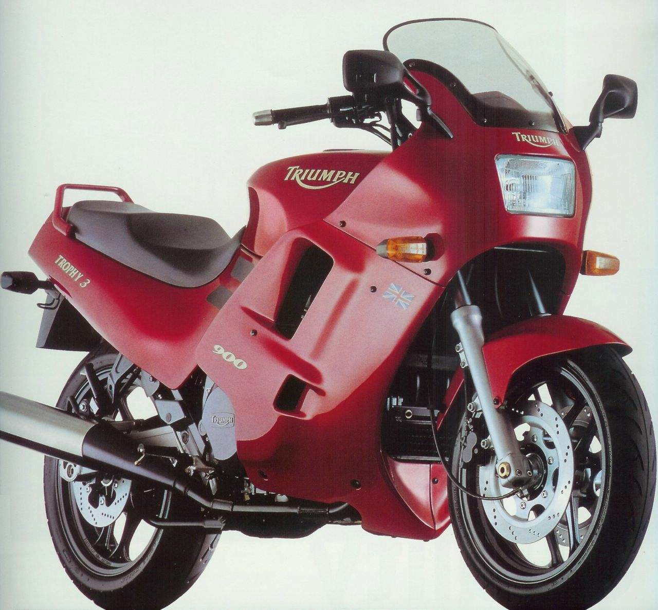 TRIUMPH Trophy 900