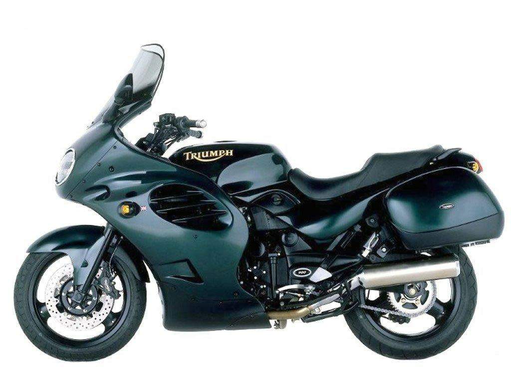 TRIUMPH Trophy 900