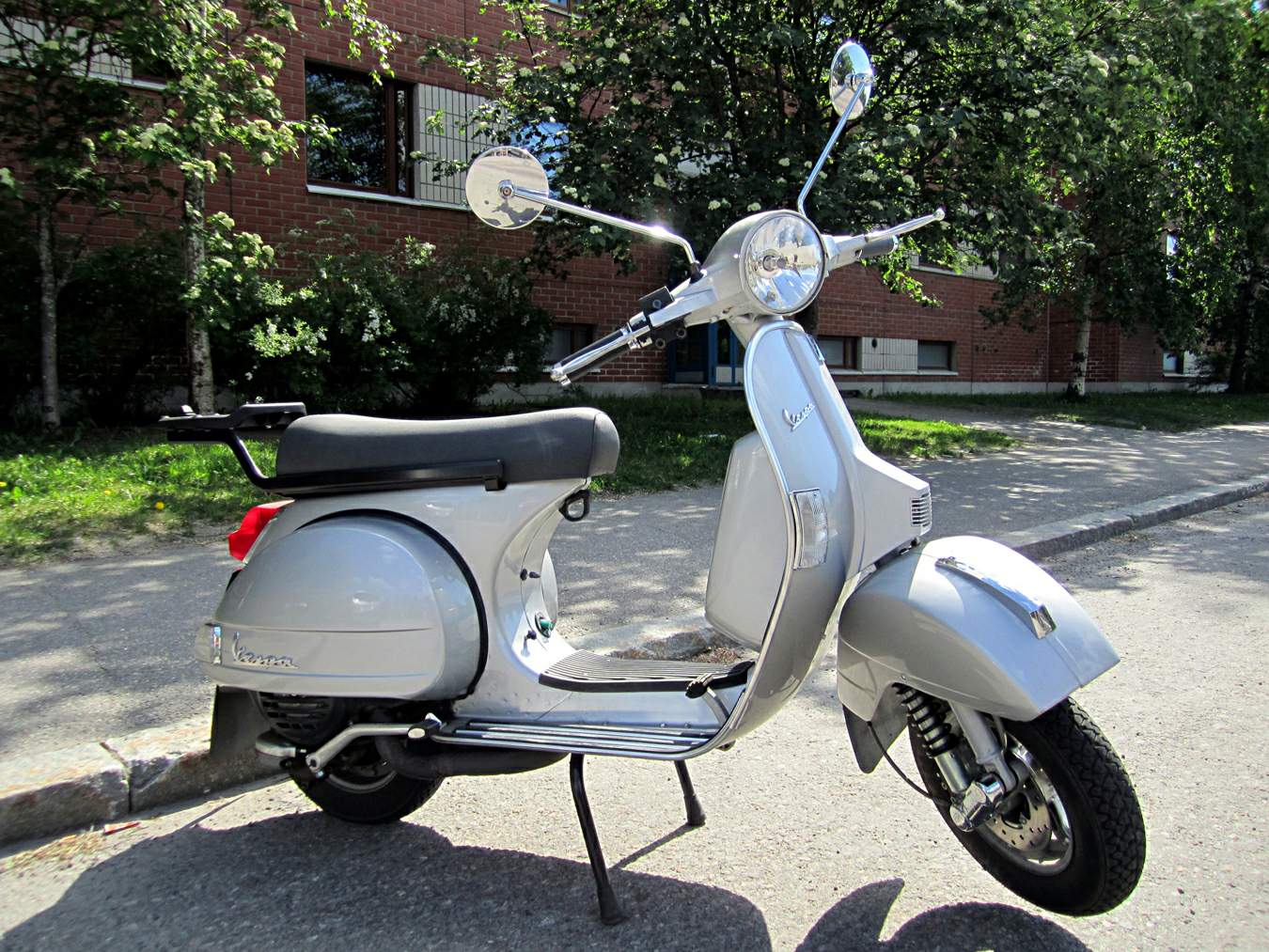 VESPA GTS 125