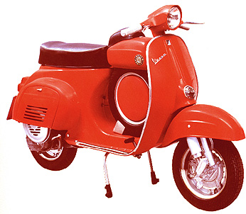 VESPA SPRINT 50