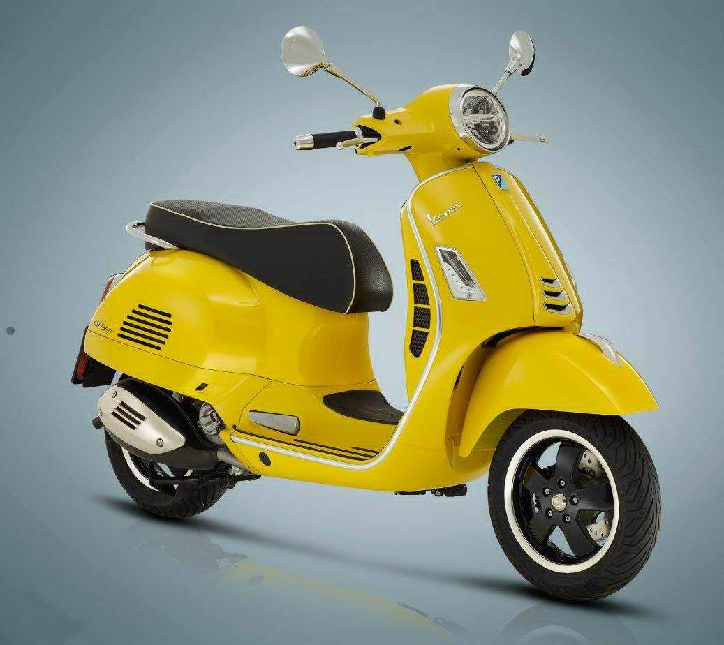 VESPA GTS 300