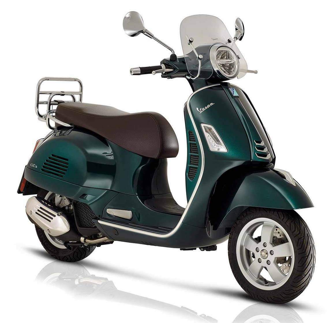 Vespa GTS 300