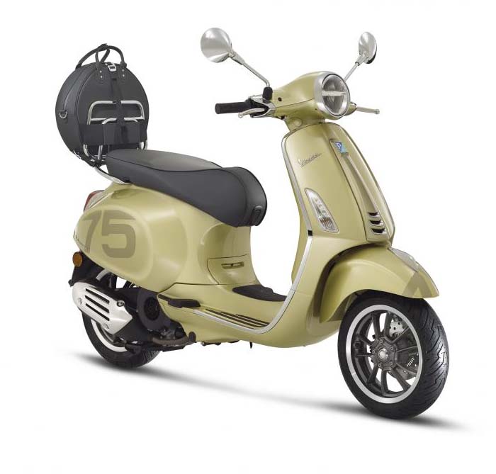 VESPA PRIMAVERA 50