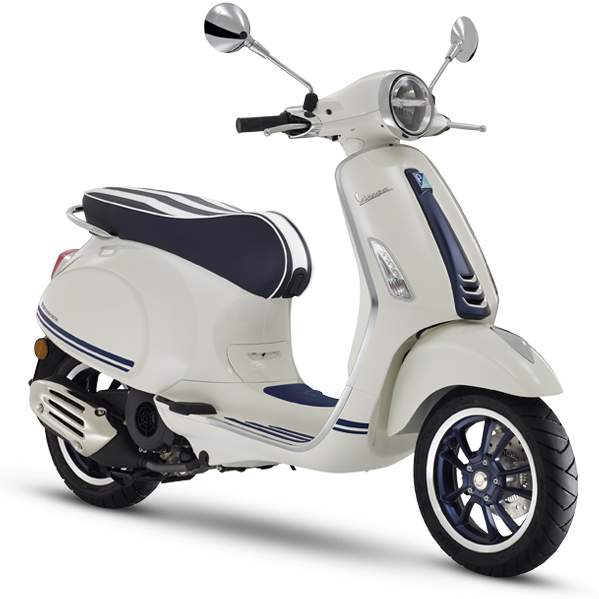 VESPA PRIMAVERA 50
