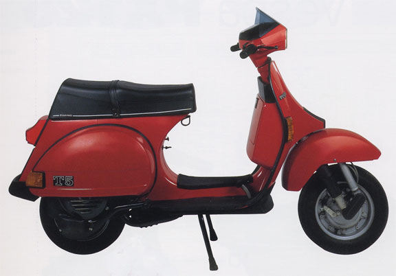 VESPA PX 125
