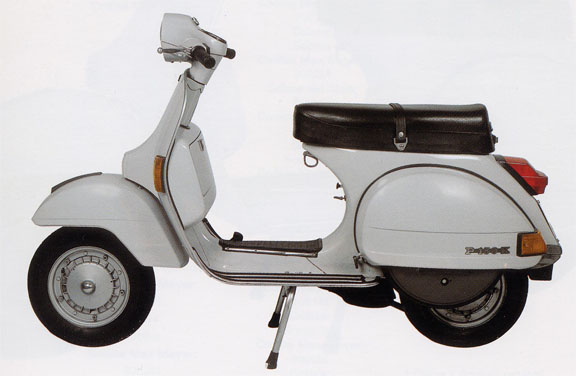 VESPA PX 200 E