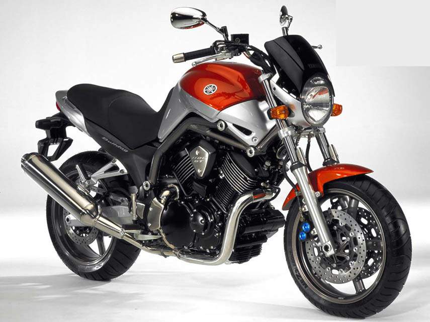 YAMAHA BT1100 Bulldog