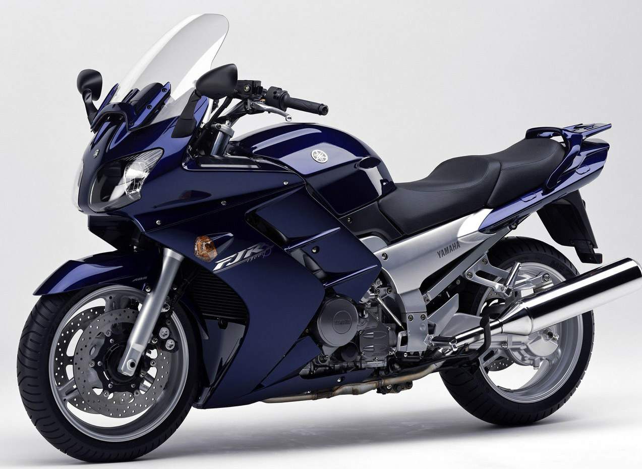 YAMAHA FJR 1300A