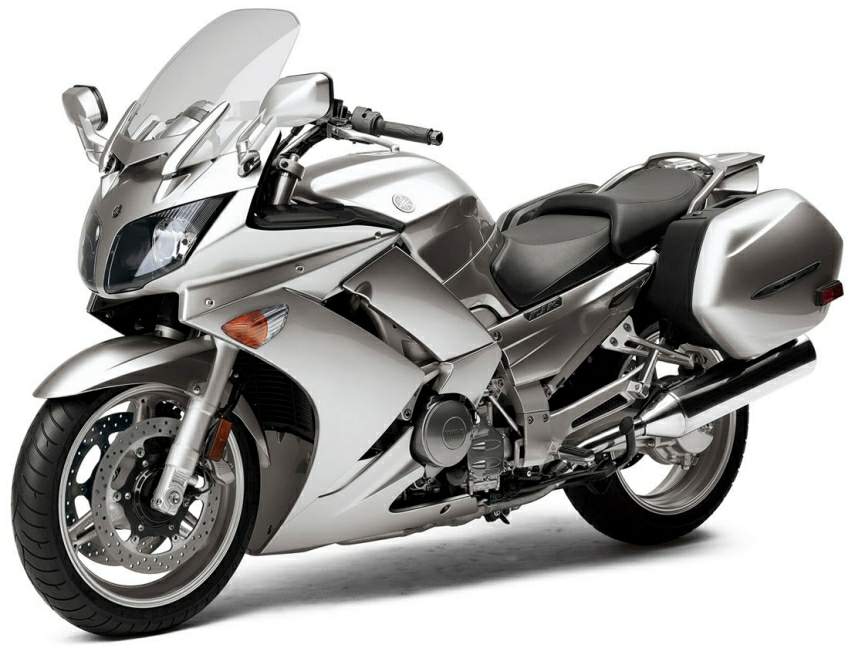 YAMAHA FJR 1300AE