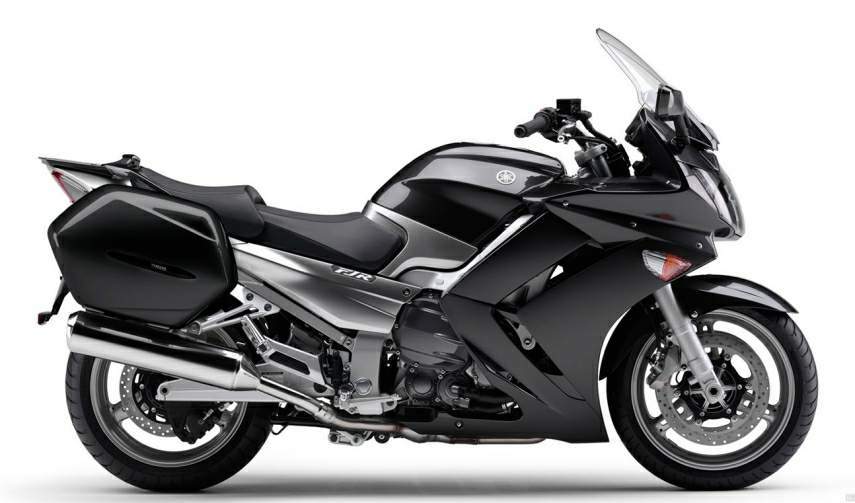 YAMAHA FJR 1300AE