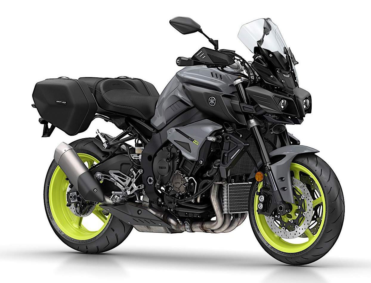 YAMAHA MT-10