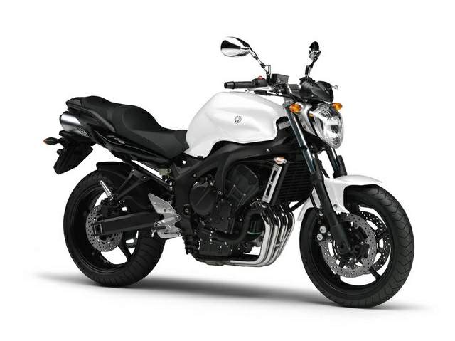 YAMAHA FZ-6N S2