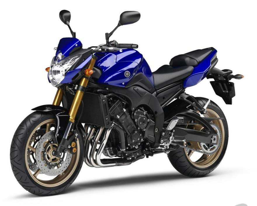 YAMAHA FZ-8