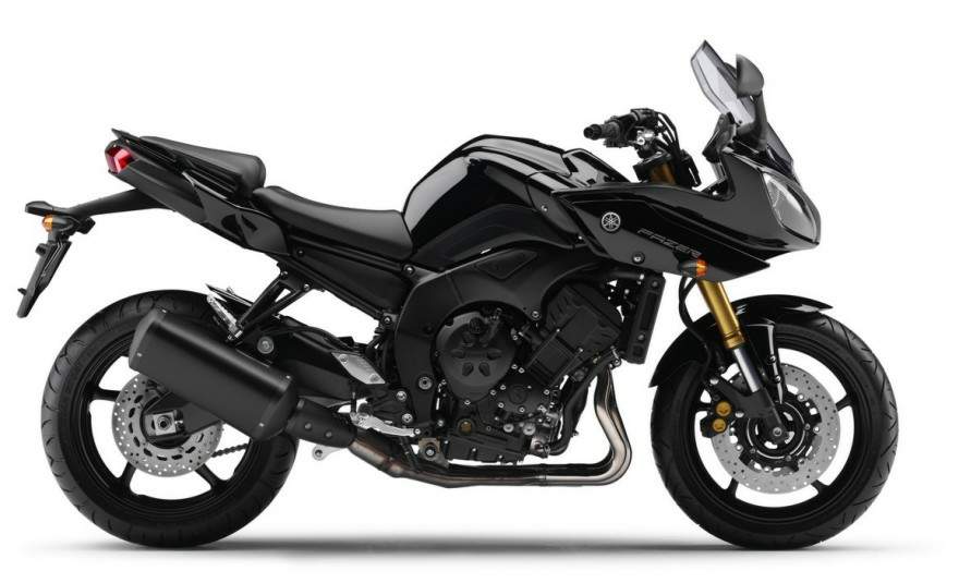 YAMAHA FZ-8 Fazer