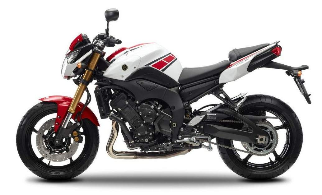 YAMAHA FZ-8