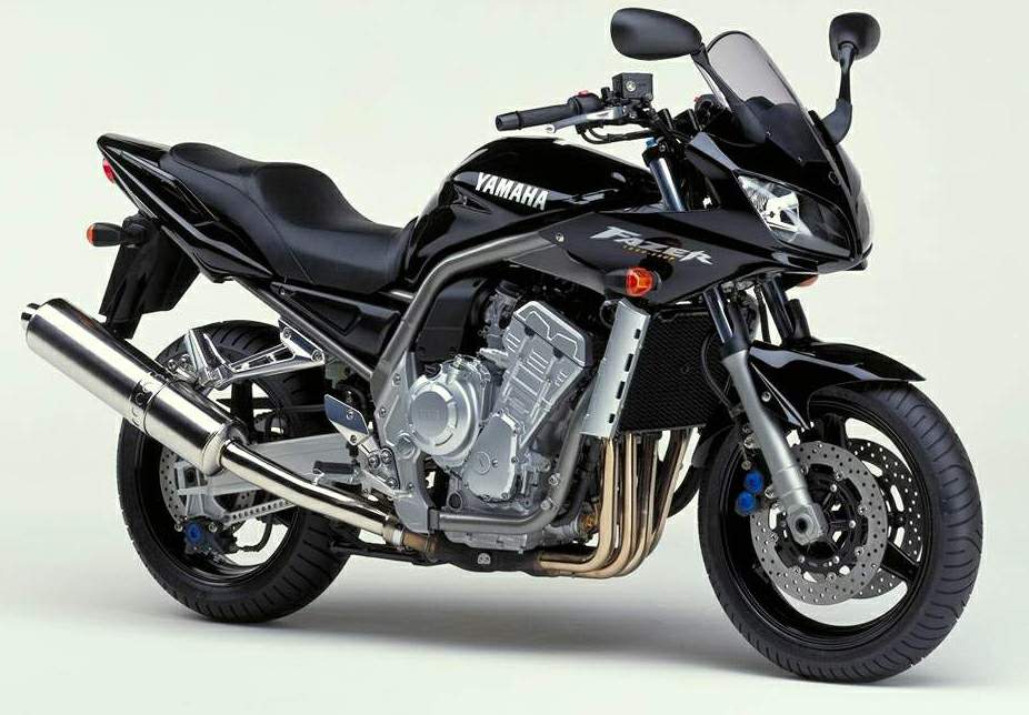 YAMAHA FZS 1000 Fazer