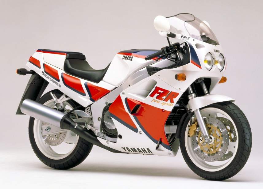 YAMAHA FZR 1000 Genesis