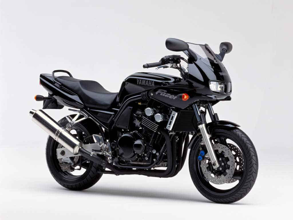 YAMAHA FZS 600 Fazer