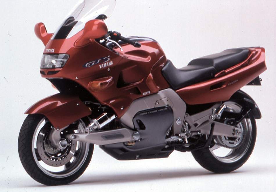 YAMAHA GTS 1000