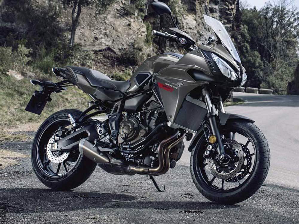 YAMAHA Tracer 700GT