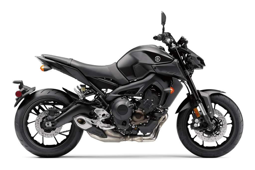 Yamaha MT-09