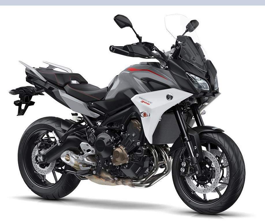 YAMAHA Tracer 900